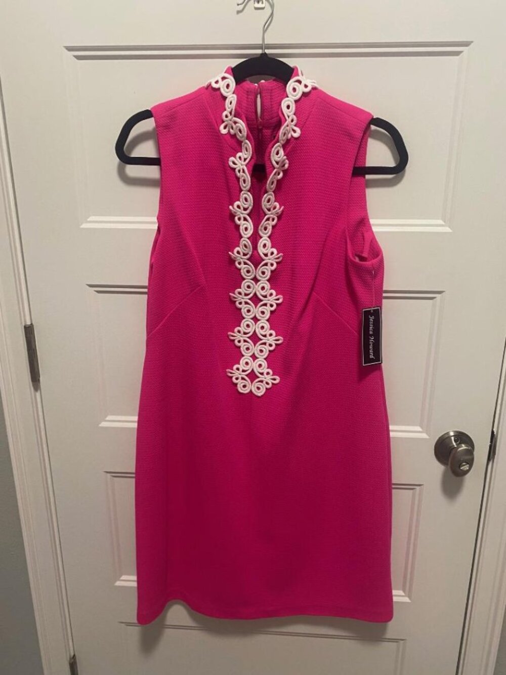 Jessica Howard pink dress NWT size 14